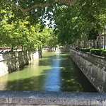 לינה וארוחת בוקר La Haute, Et Jardin Exterieur A