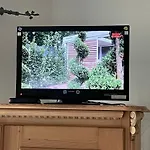 La Haute, Sa Kitchenette, Son Et Son Jardin à