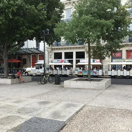 La Chambre Haute, Son Spa Et Son Jardin A Nimes