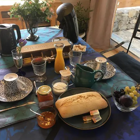 Bed & Breakfast La Haute Et Son *