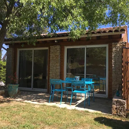 La Haute, Et Jardin Extérieur à Bed and breakfast Nimes