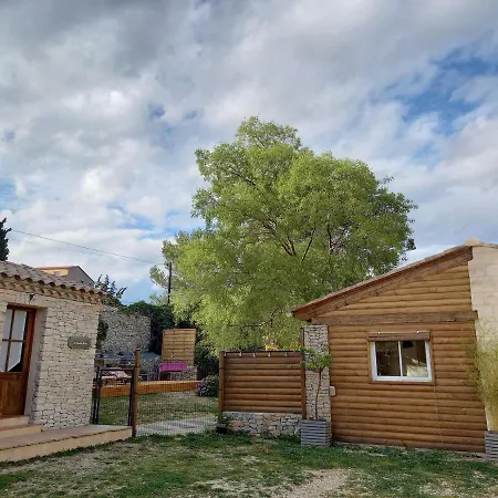 La Haute, Et Jardin Extérieur à Nimes