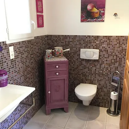 La Chambre Haute, Son Spa Et Son Jardin A Nimes 4* 님