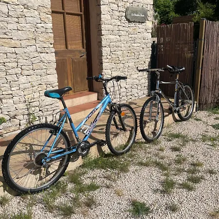 La Haute, Et Jardin Extérieur à Nimes