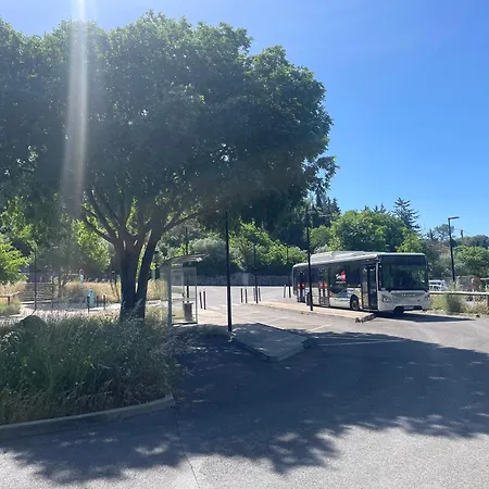 B&B La Chambre Haute, Son Spa Et Son Jardin A Nimes 4*