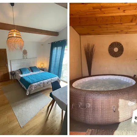Bed & Breakfast La Haute Et Son Nimes