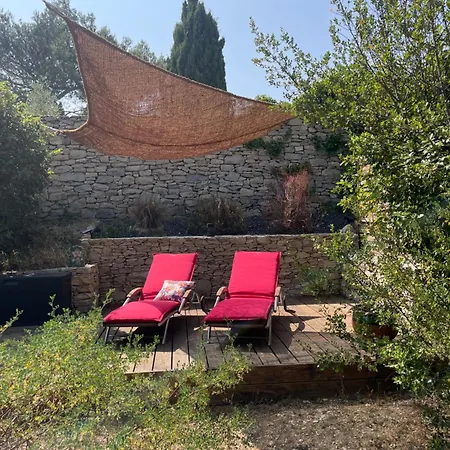 La Haute Et Son Jardin Dans Les Hauteurs De 4*