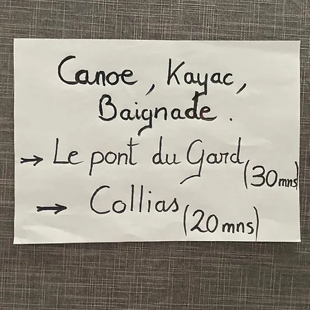 La Chambre Haute, Son Spa Et Son Jardin A Nimes B&B 4*