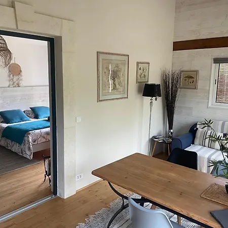 Couette-café La Haute, Sa Kitchenette, Son Et Son Jardin à