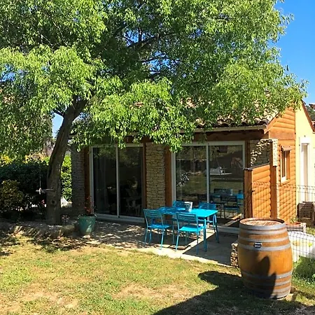 La Haute, Et Jardin Extérieur à Bed and breakfast