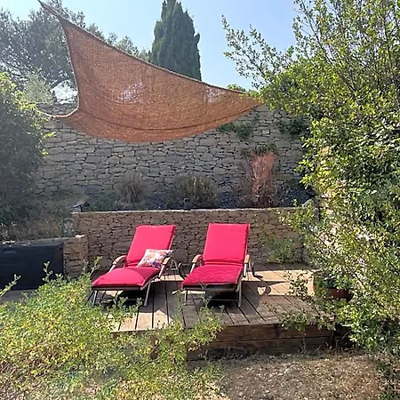 La Haute, Et Jardin Exterieur A Отель типа 