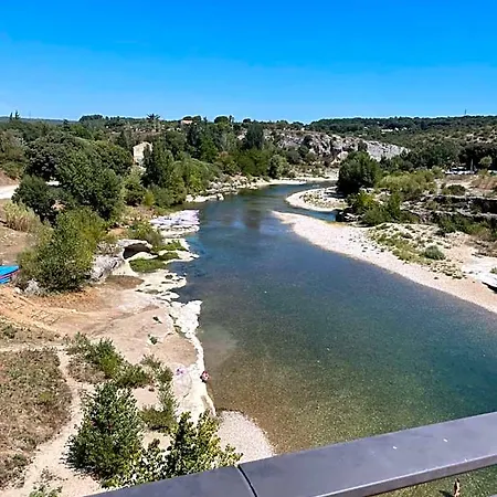 La Haute, Sa Kitchenette, Son Et Son Jardin à 4* Nîmes