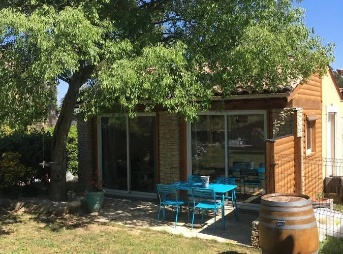 La Haute, Son Et Son Jardin A Panzió 4*