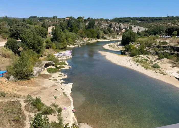 La Haute, Son Et Son Jardin A Nîmes
